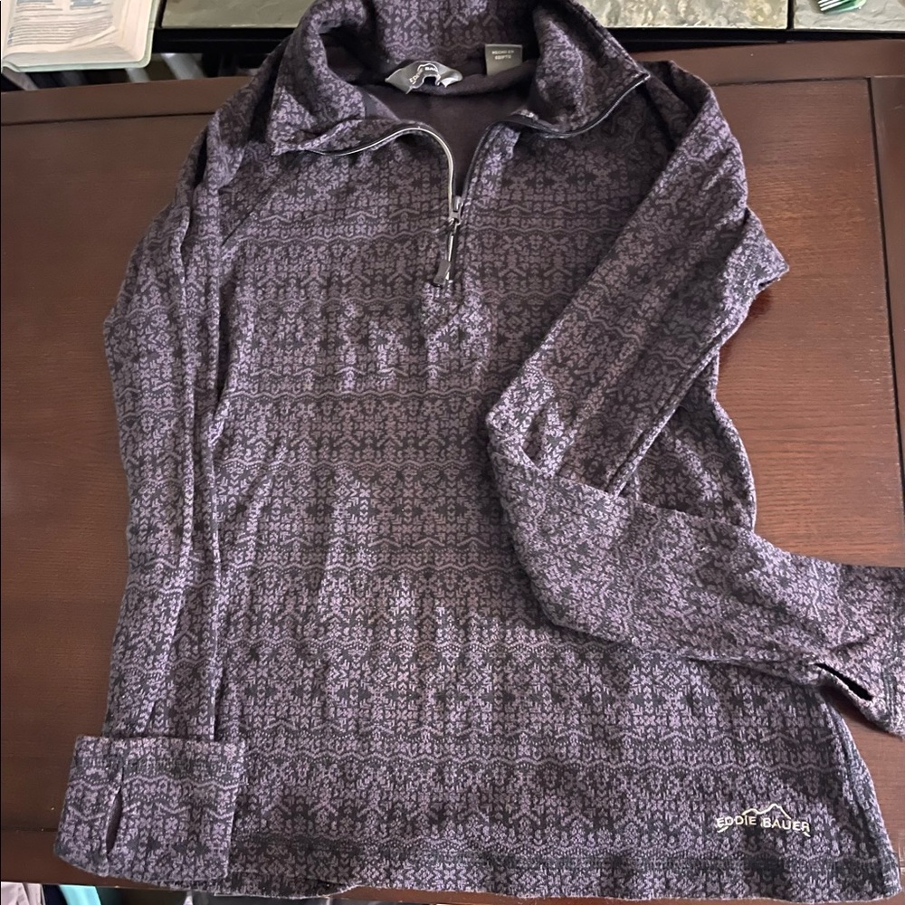 Eddie bauer sweater
